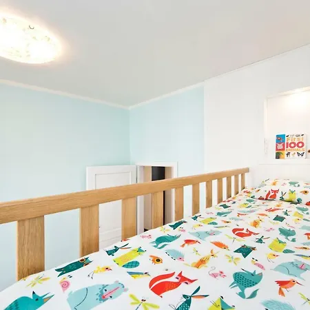 Old Town Super Ogarna Apartment *