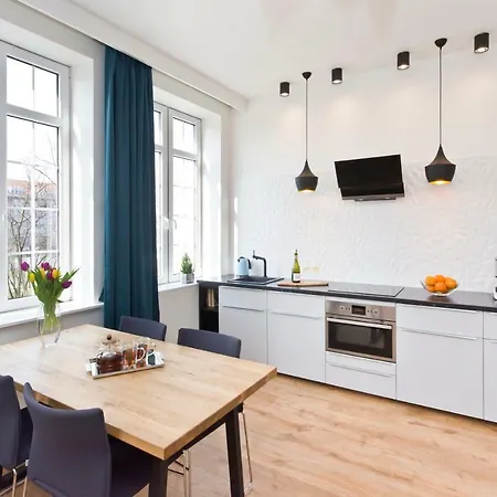Apartment Old Town Super Ogarna Gdansk