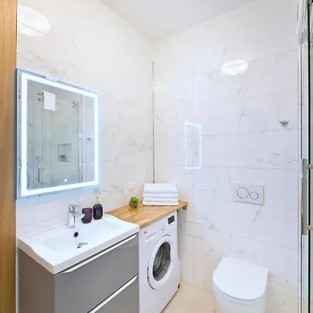 Apartment Old Town Super Ogarna Gdansk